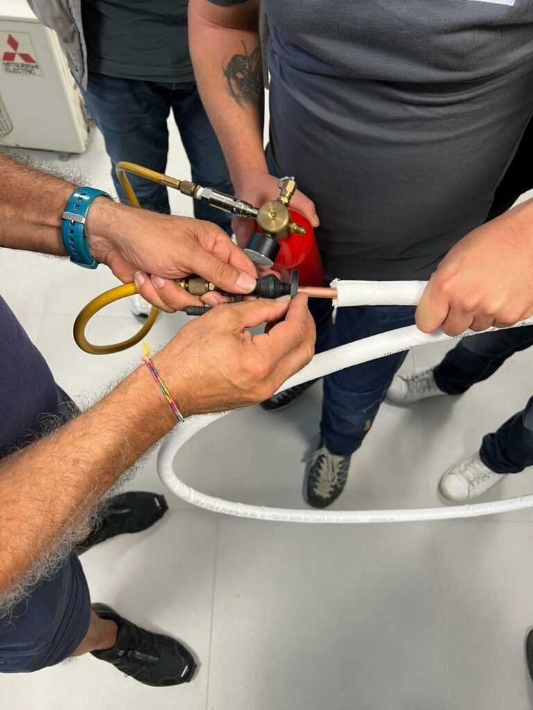 Corso Patentino Frigorista Confartigianato Imprese Foggia