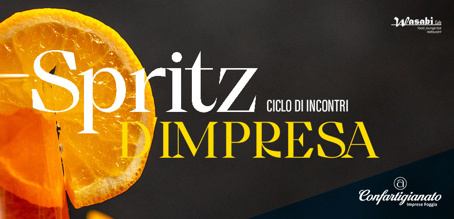 Spritz d'impresa – Ciclo di incontri